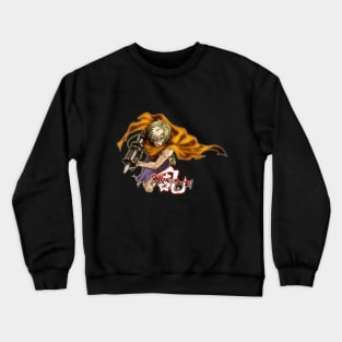 Ikoma Crewneck Sweatshirt